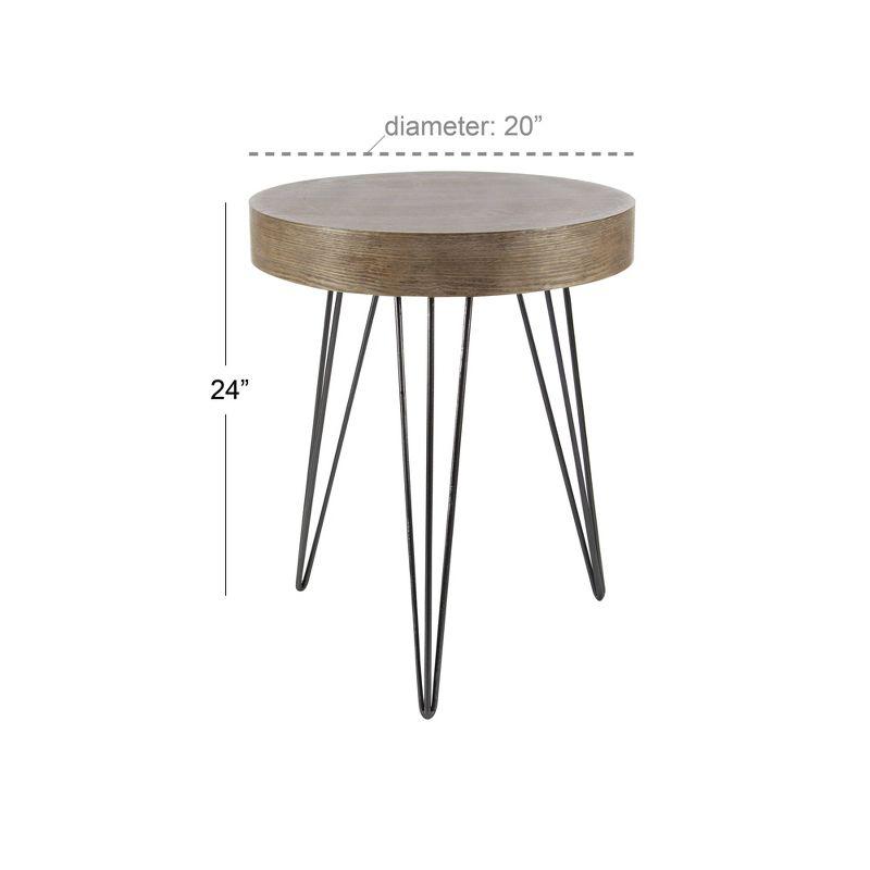 Villalpando End Table