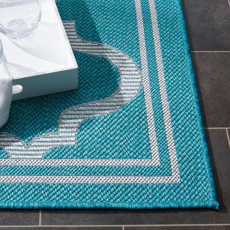 Bermuda BMU810 Power Loomed Indoor/Outdoor Area Rug  - Safavieh