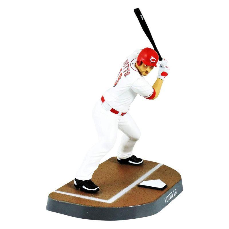 Imports Dragon MLB Cincinnati Reds 6 Inch Figure | Joey Votto
