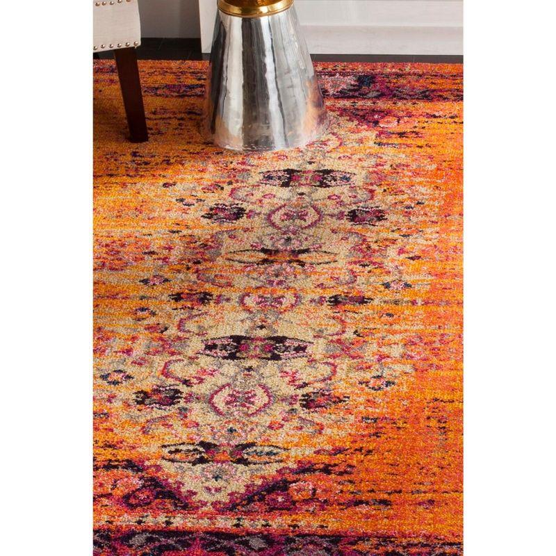 Monaco MNC209 Power Loomed Area Rug  - Safavieh