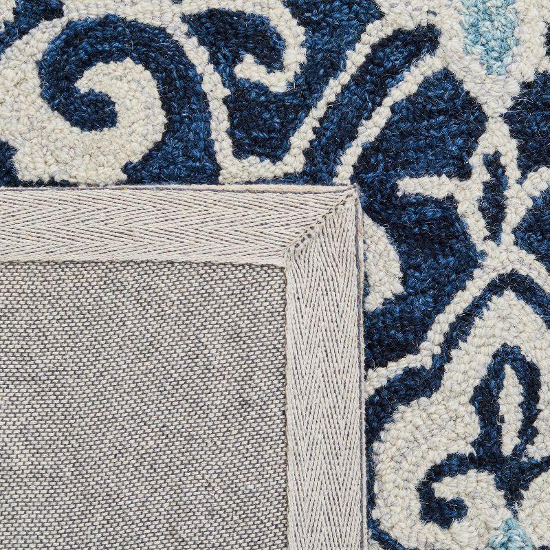 Roslyn ROS603 Hand Tufted Area Rug  - Safavieh