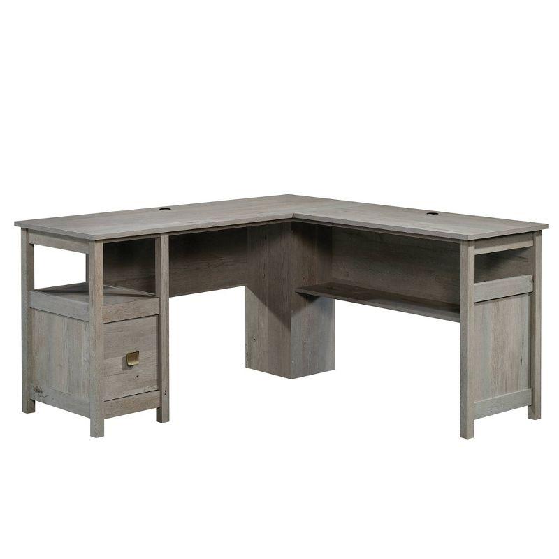 Cannery Bridge L Desk - Sauder