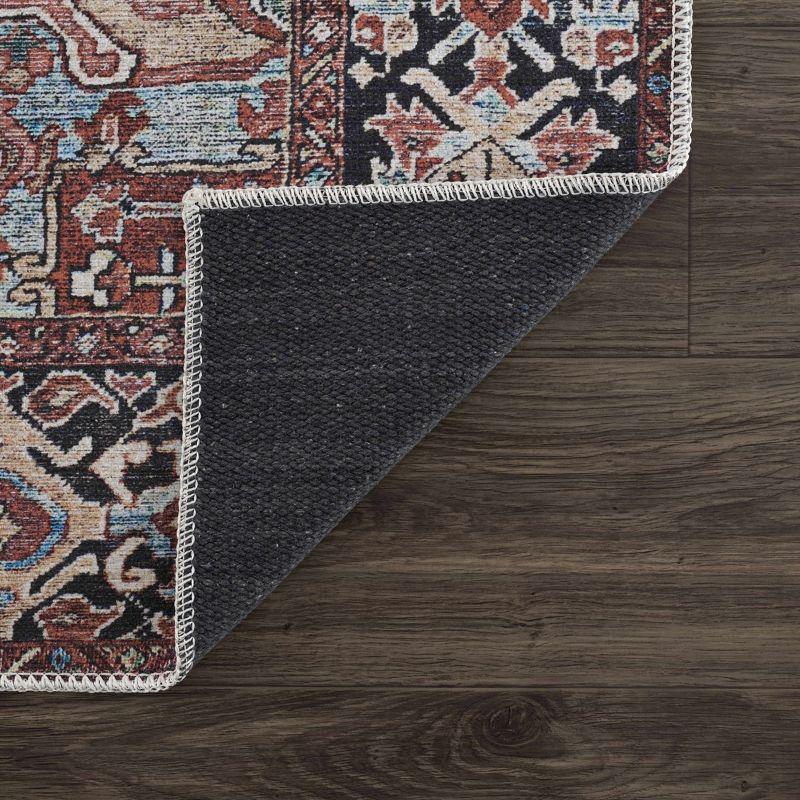 Hauteloom Neyland Washable Area Rug