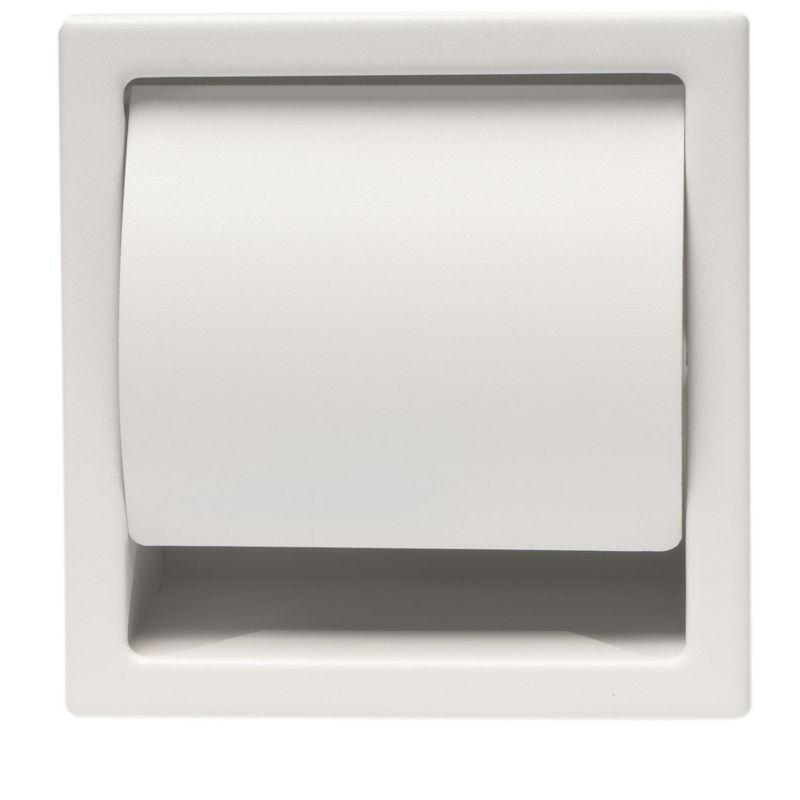 Recessed Toilet Paper Holder
