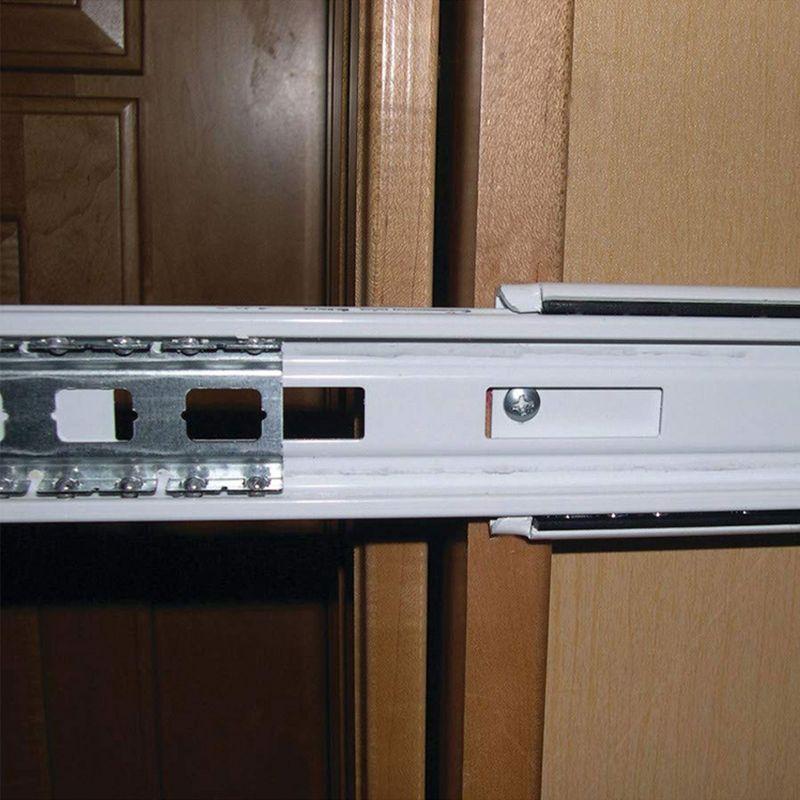 Rev-A-Shelf Rev-A-Shelf Single Pullout Top Mount Trash Can