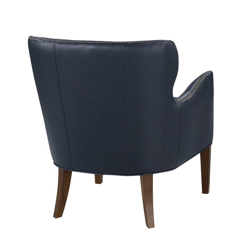 Comfort Pointe Dallas High Leg Slope Arm Chair