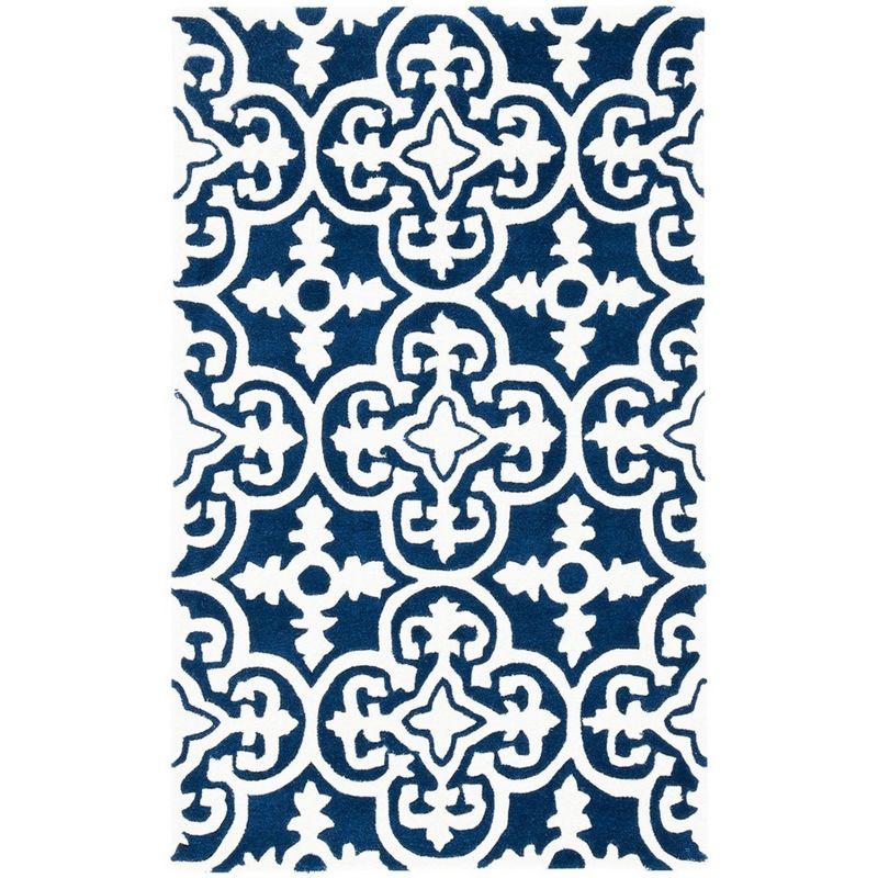 Chatham CHT729 Hand Tufted Area Rug  - Safavieh