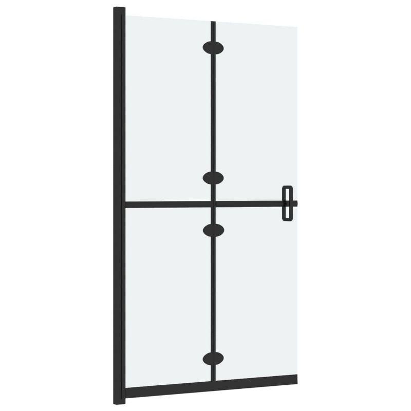 VidaXL 151194 35.4'' W 74.8'' H Shower Enclosure