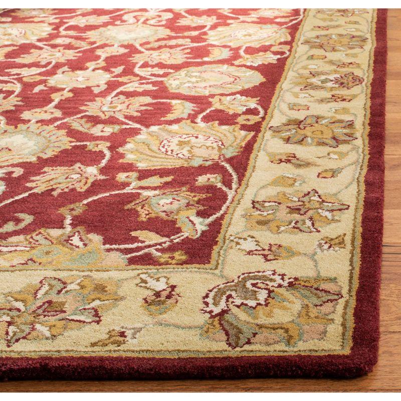 Heritage HG343 Hand Tufted Area Rug  - Safavieh