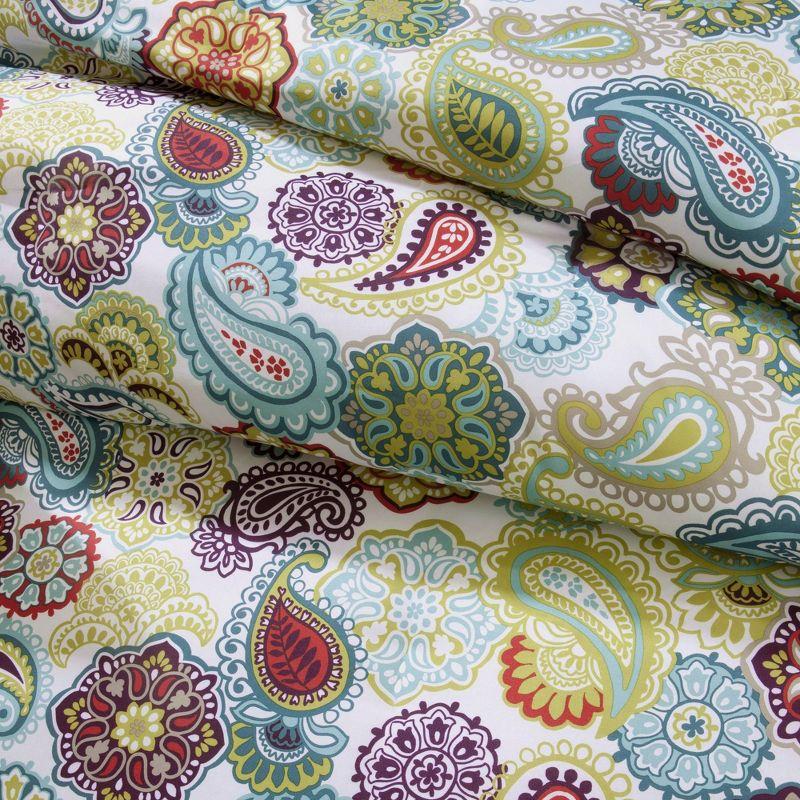 Tula Paisley Medallion Comforter Set