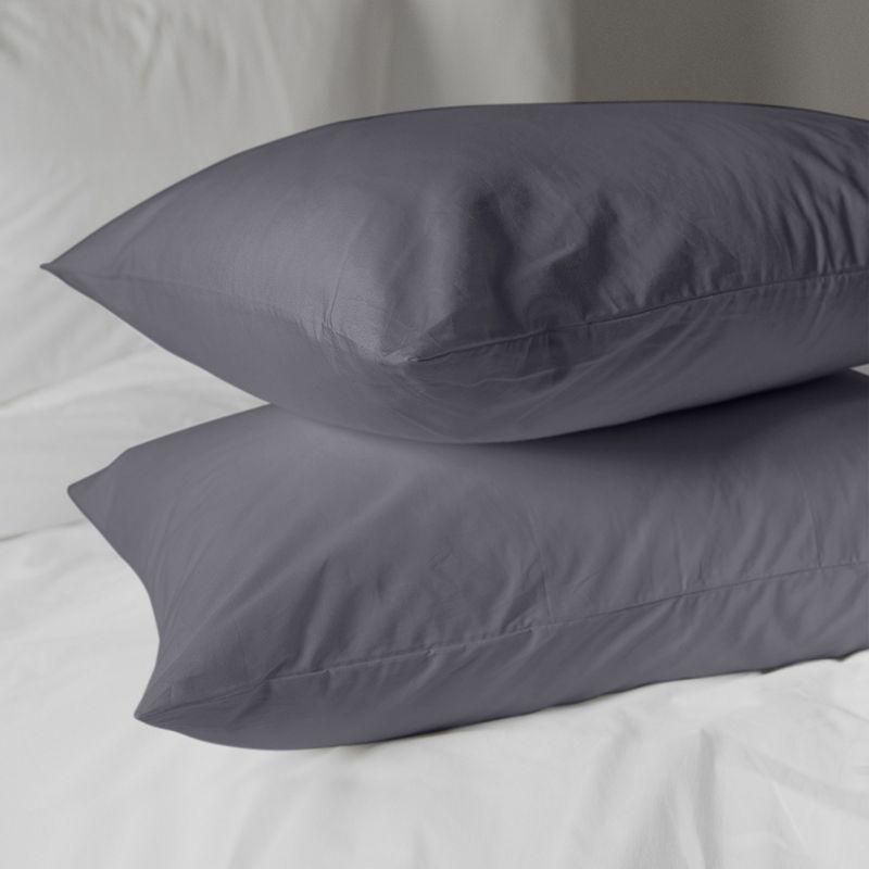 Percale Pillowcase - Set of 2