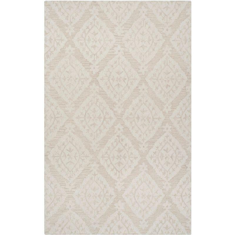 Micro-Loop MLP210 Hand Tufted Indoor Rug - Safavieh