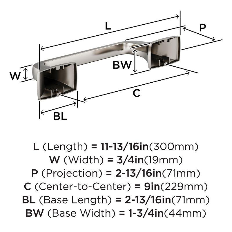 Amerock Highland Ridge Towel Bar