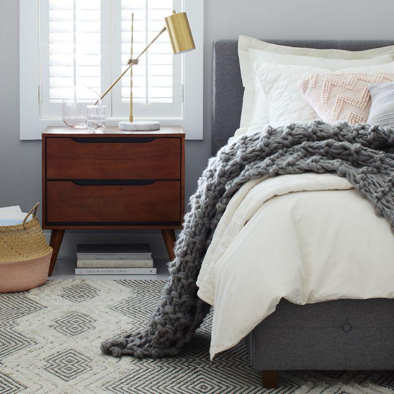 Madison Park Harper 3 Piece Velvet Quilt Set
