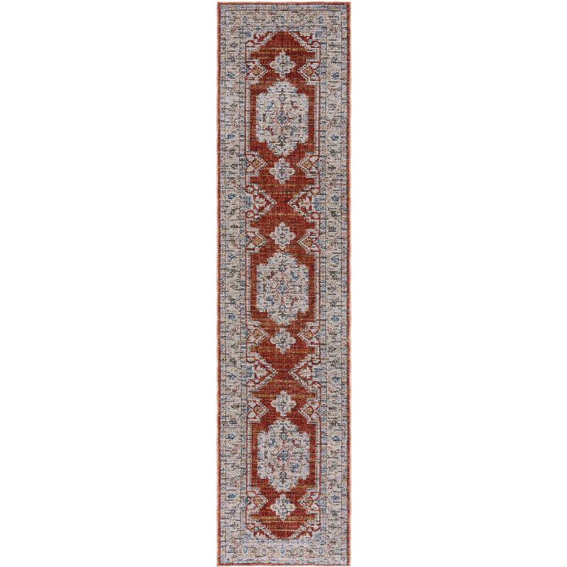 Sierra SRA412 Power Loomed Area Rug  - Safavieh