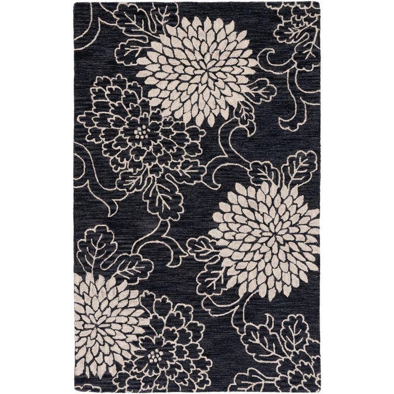 Jardin JAR602 Hand Tufted Area Rug  - Safavieh