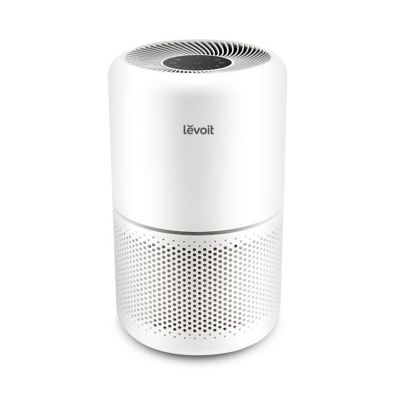 White Tower HEPA Air Purifier with Smart Features