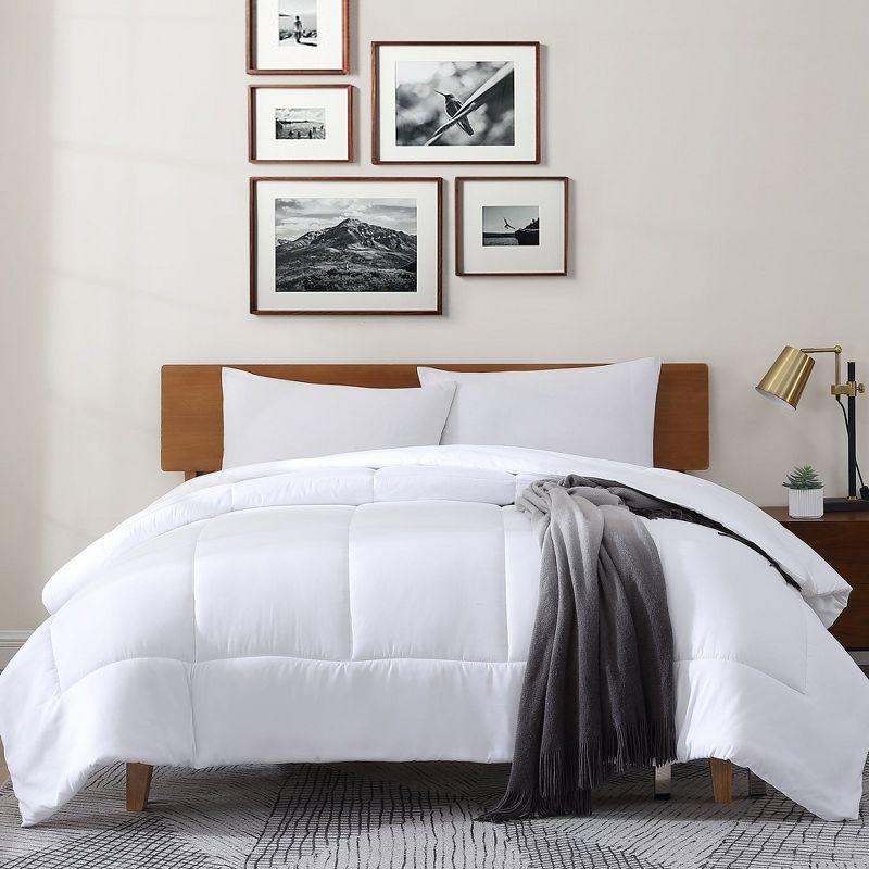 Swift Home 1800 Series Single Down-Alternative Comforter