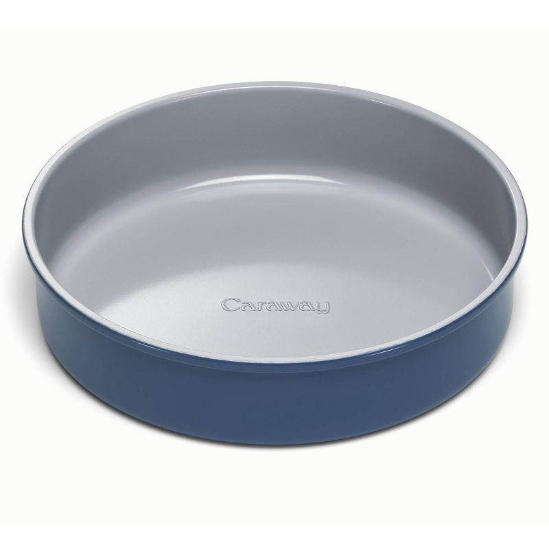 Navy 9" Nonstick Stainless Steel Round Cake Pan