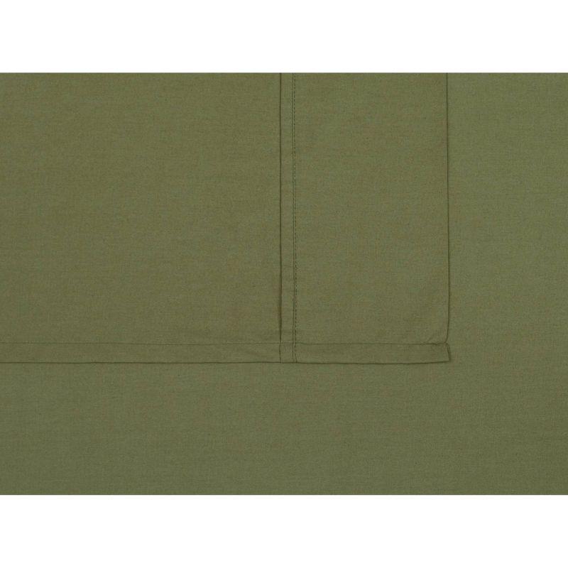 Cannon Solid Percale