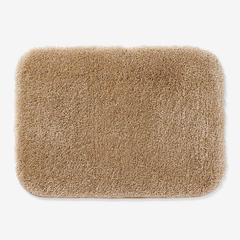 BrylaneHome The Elegance Bath Rug Collection - Bath Rug