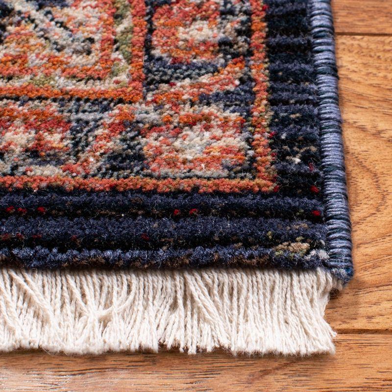 Herat HRT355 Power Loomed Area Rug  - Safavieh