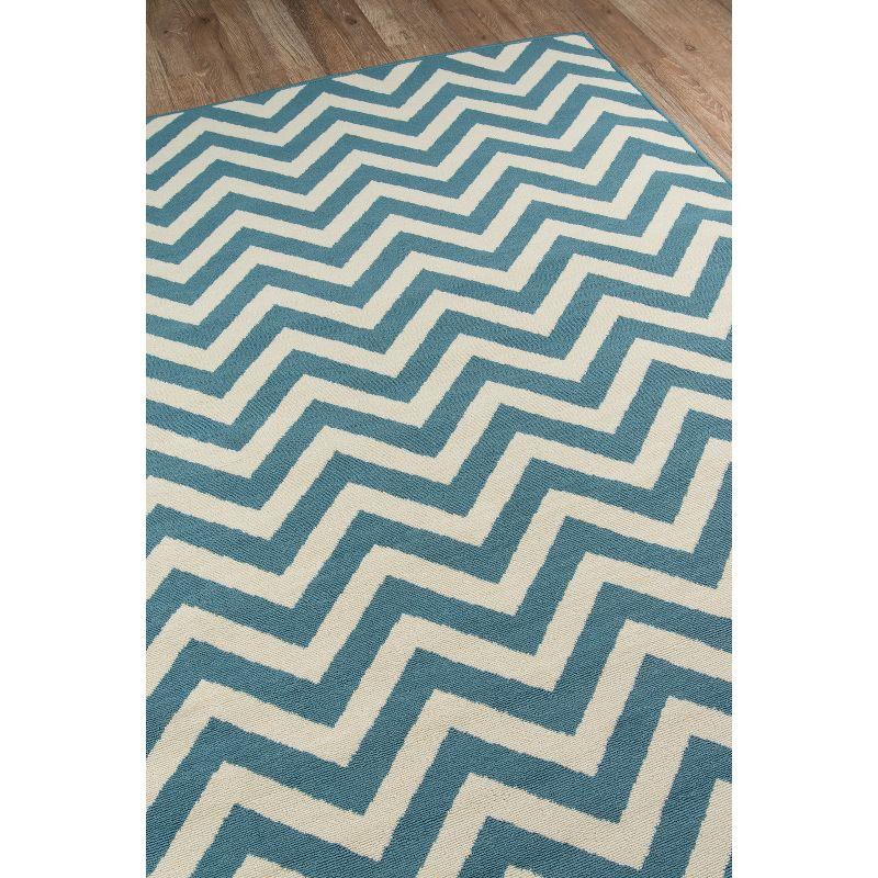 Chevron Rug