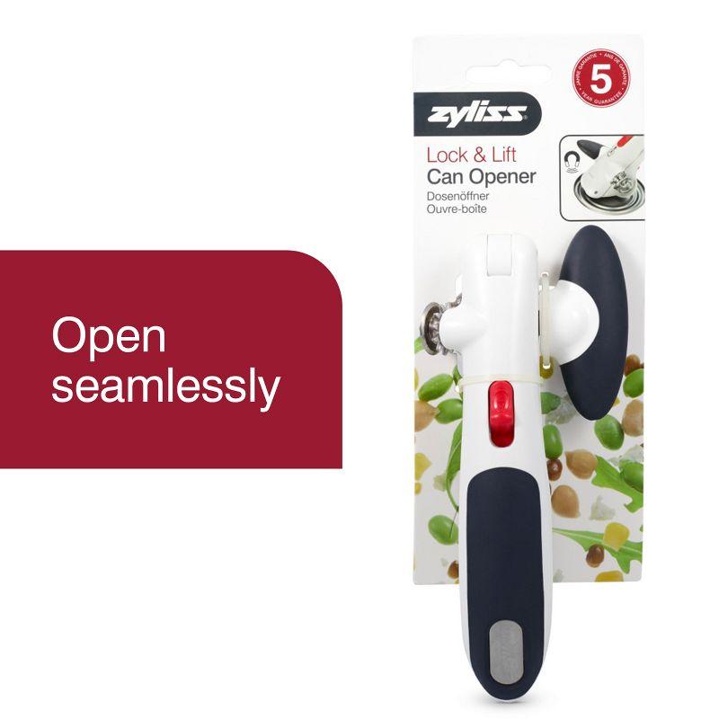 Zyliss Lock N' Lift Can Opener