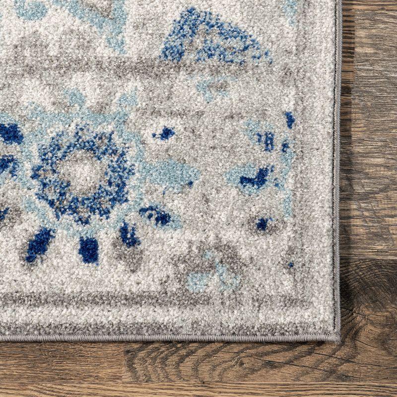 Nuloom Kiyoko Vintage Floral Area Rug