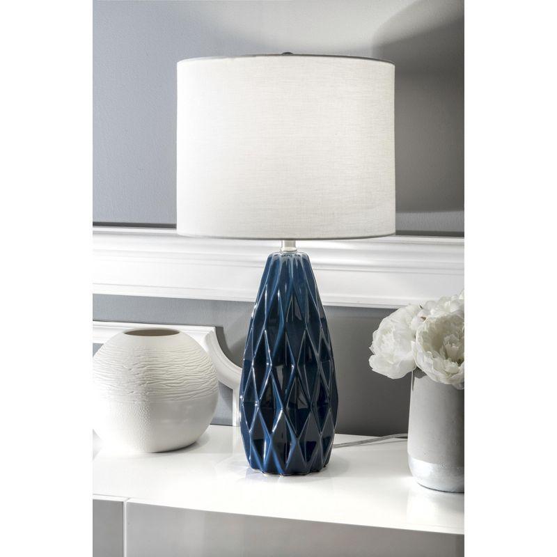 Borrero Ceramic Table Lamp