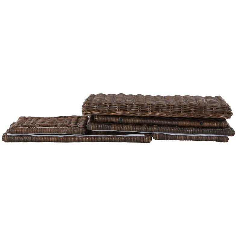 happimess Wicker Trunk