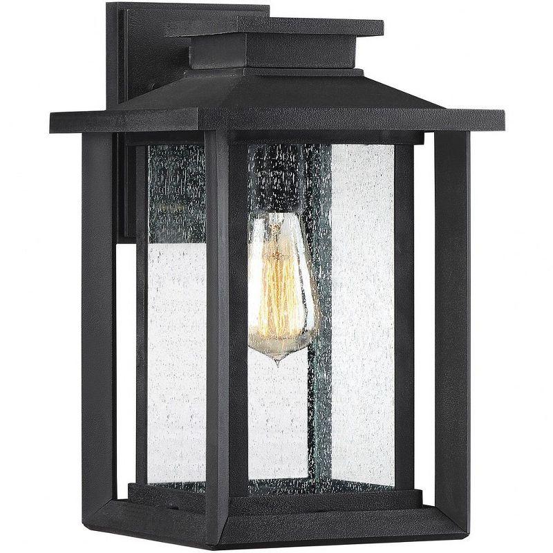 Quoizel Lighting Wakefield 1 - Light Sconce in  Earth Black