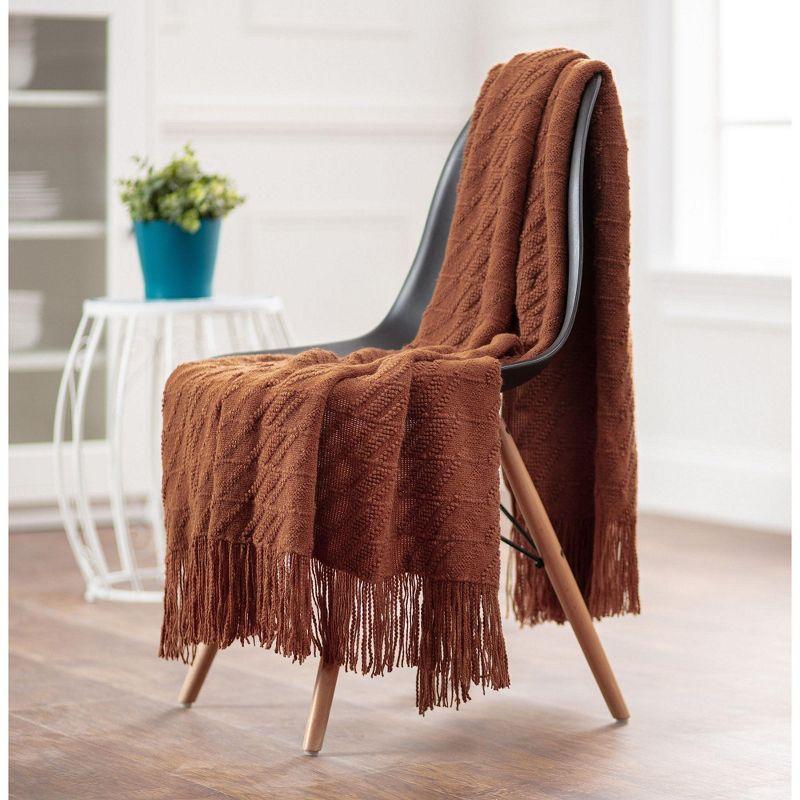 Chanasya Super Soft Throw