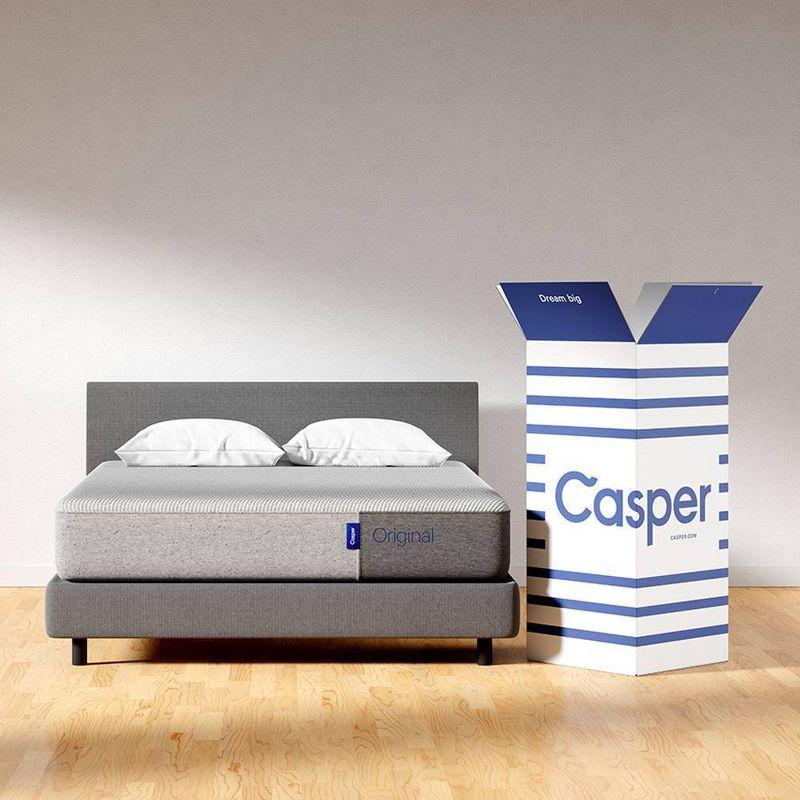 Casper Sleep Original Foam 11" Medium Firm Memory Foam Mattress