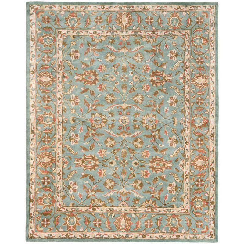 Heritage HG969 Hand Tufted Area Rug  - Safavieh