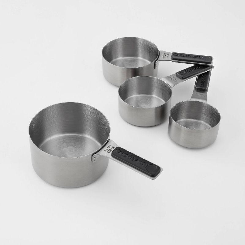 Cuisinart 4 - Piece Magnetic Measuring Cup Set