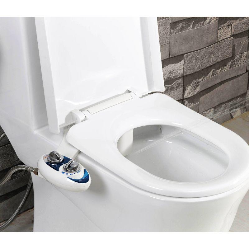 NEO 120 Mechanical Bidet Attachment - LUXE Bidet