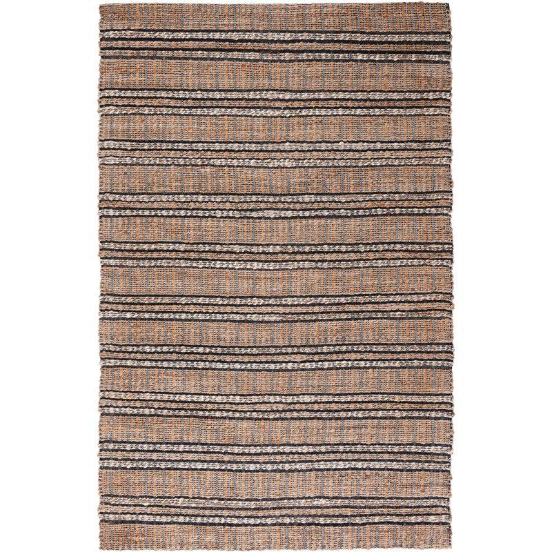 Natural Fiber NFB651 Power Loomed Area Rug  - Safavieh