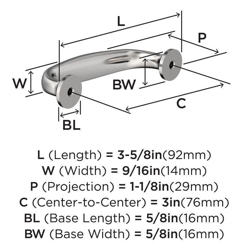 Amerock Renown Cabinet or Drawer Pull