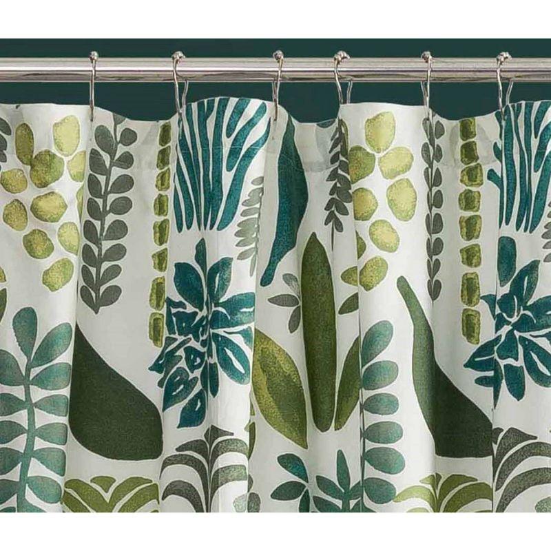 Jungalow  Jarden Shower Curtain