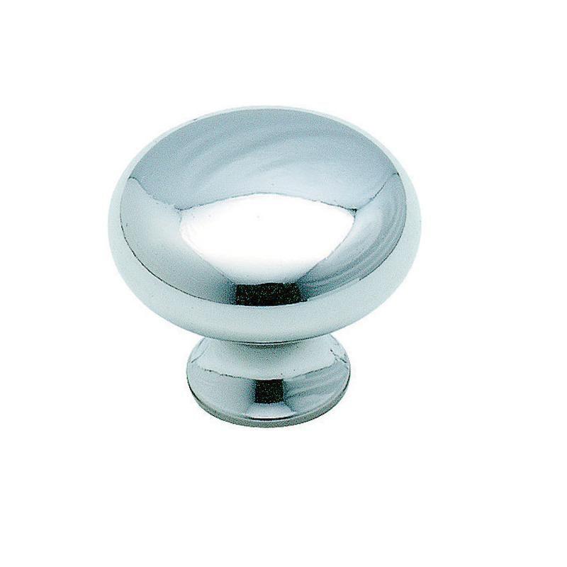 The AnniversaryÂ 1 3/16" Diameter Mushroom Knob