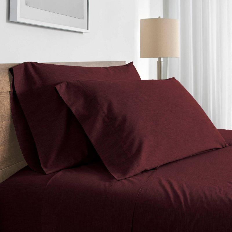 Twin Java Cotton 300 Thread Count Sheet Set