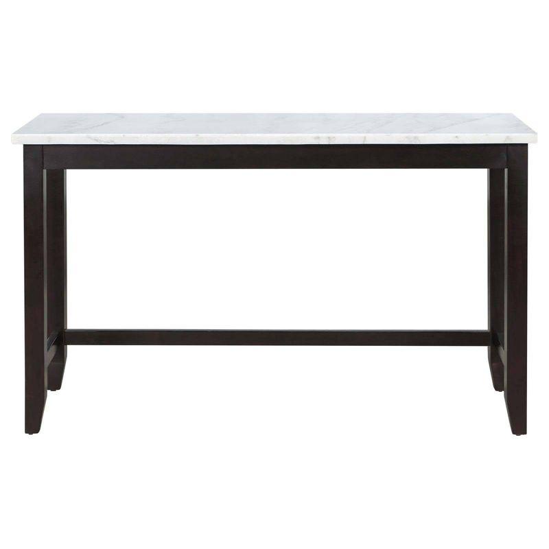 Toby Marble Top Dining Table