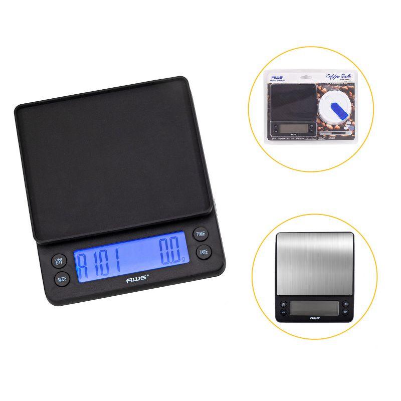 BARISTA-3KG Coffee/Kitchen Scale