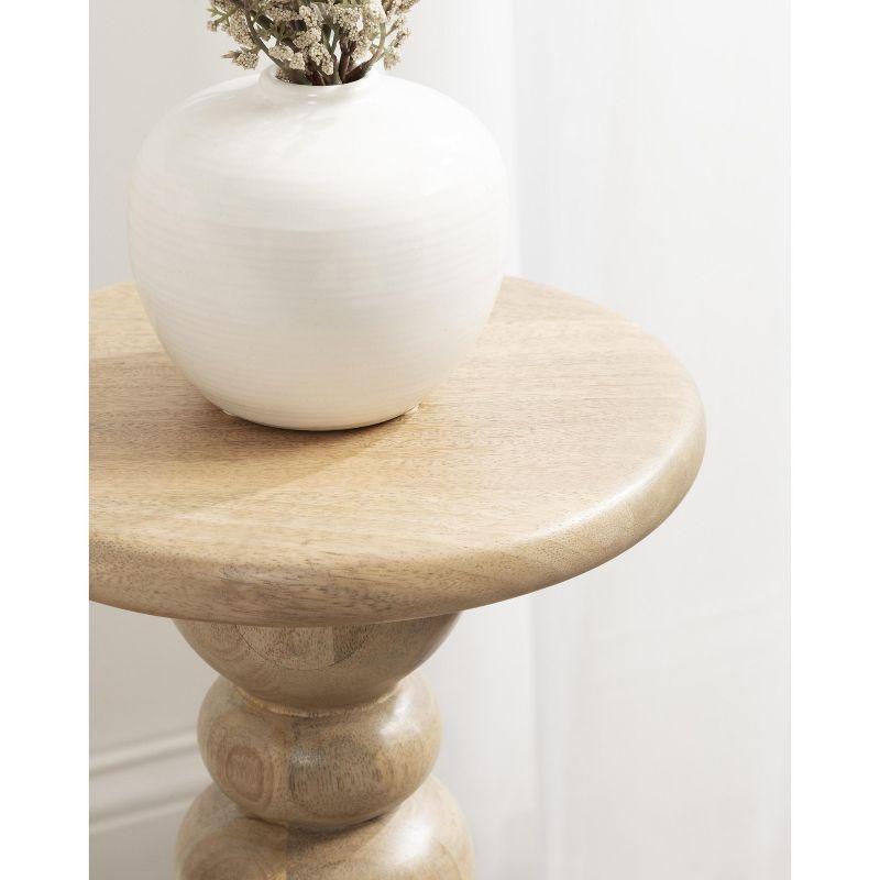 Kate and Laurel Tirollo Accent Table