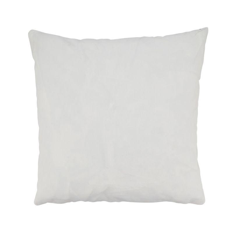 Saro Philodendron Paradise Outdoor Poly Filled Throw Pillow