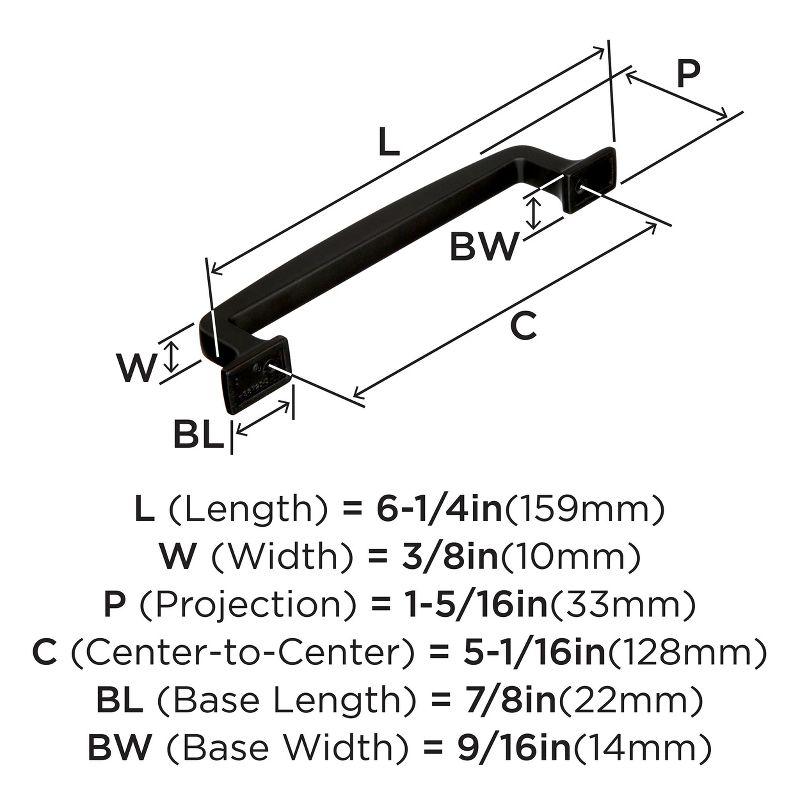 Amerock Westerly Cabinet or Drawer Pull