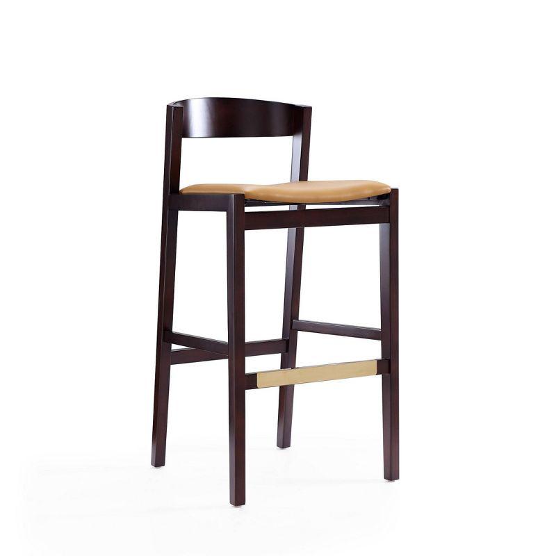 Klismos 30.5'' Bar Stool
