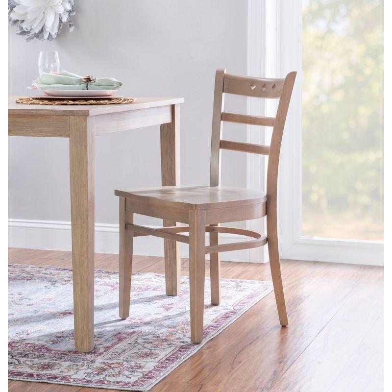 Set of 2 Darby Chairs - Linon