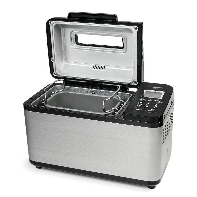Zojirushi Home Bakery Virtuoso ® Plus Breadmaker